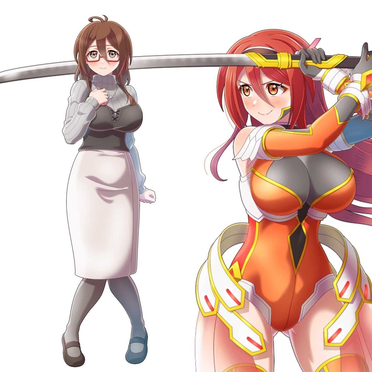 【DLsite/自汉化/女主人公/RPG制作大师/女教师/变身女主/内射/中出/羞辱/强X/触手】星光闪耀公主Aster Slash & 星煌閃姫アステルスラッシュ【社团:Sharktales./PC/RJ01283922】-第4张图片-萌站 【DLsite/自汉化/女主人公/RPG制作大师/女教师/变身女主/内射/中出/羞辱/强X/触手】星光闪耀公主Aster Slash & 星煌閃姫アステルスラッシュ【社团:Sharktales./PC/RJ01283922】-第4张图片-萌站
