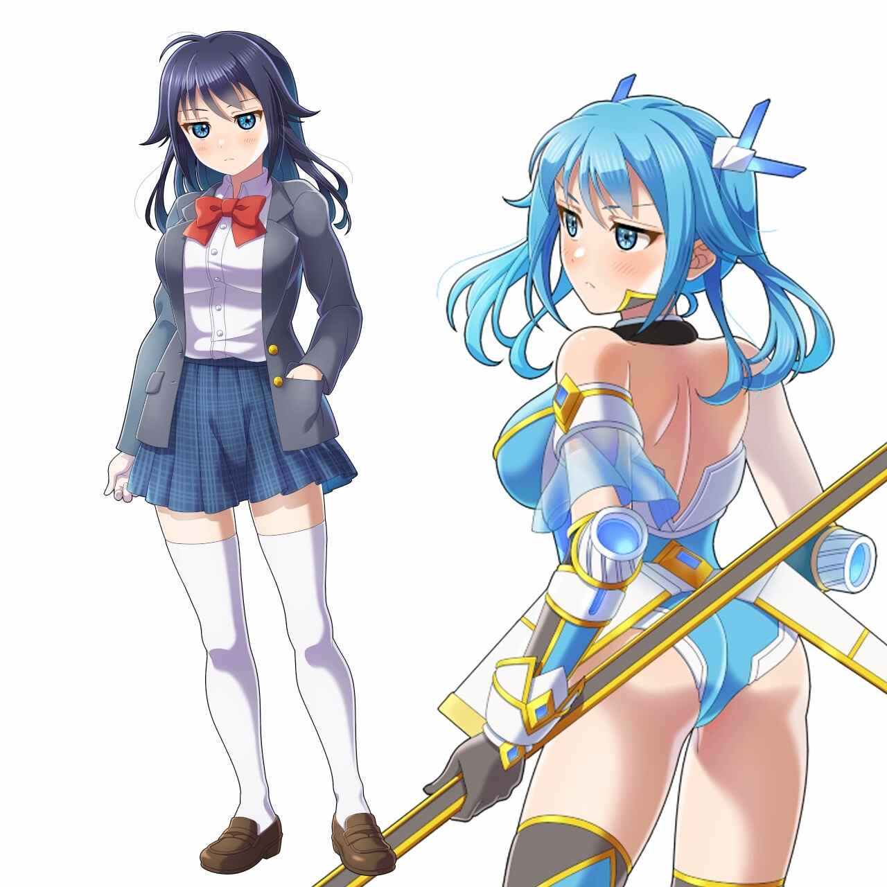 【DLsite/自汉化/女主人公/RPG制作大师/女教师/变身女主/内射/中出/羞辱/强X/触手】星光闪耀公主Aster Slash & 星煌閃姫アステルスラッシュ【社团:Sharktales./PC/RJ01283922】-第5张图片-萌站 【DLsite/自汉化/女主人公/RPG制作大师/女教师/变身女主/内射/中出/羞辱/强X/触手】星光闪耀公主Aster Slash & 星煌閃姫アステルスラッシュ【社团:Sharktales./PC/RJ01283922】-第5张图片-萌站
