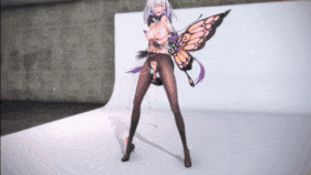 【巨乳 黑丝 乳交 足交 舞啪 后入 爆操】新作-💗贱货遐蝶 X 多虫-孕肚-BDSM警告