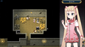 【日式RPG/官中/全动态/新作全CV】魔法少女木叶 STEAM官方中文版-第2张图片-萌站