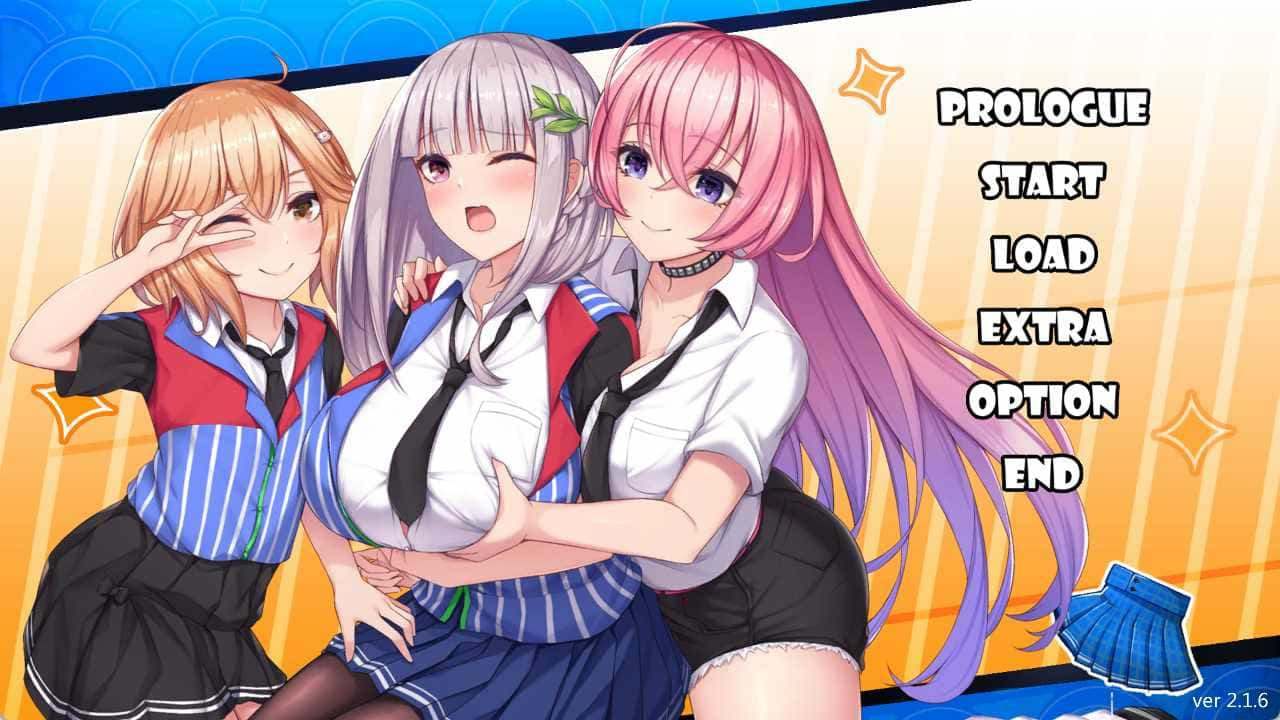 [日式SLG/官中] 不穿裙子的便利店~与美少女店员们的甜蜜日子 V2.3.1 官方中文