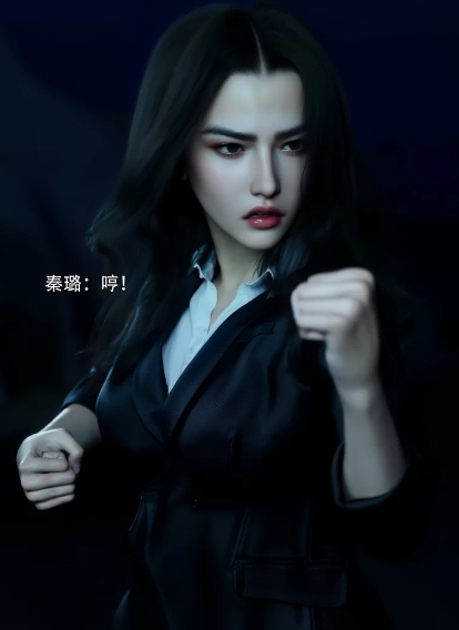 【3D漫画】青鸾殇-秦璐篇1-2 [调教/凌辱] [209P+103M][百度盘] 
