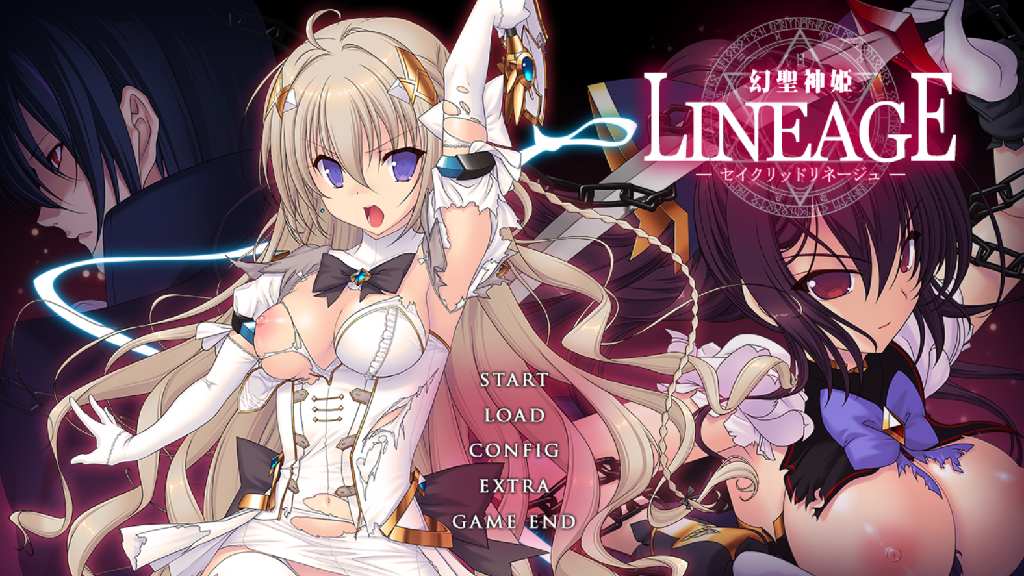 [调教][异种][变身] 幻聖神姫LINEAGE [2.51G][百度]-第11张图片-萌站