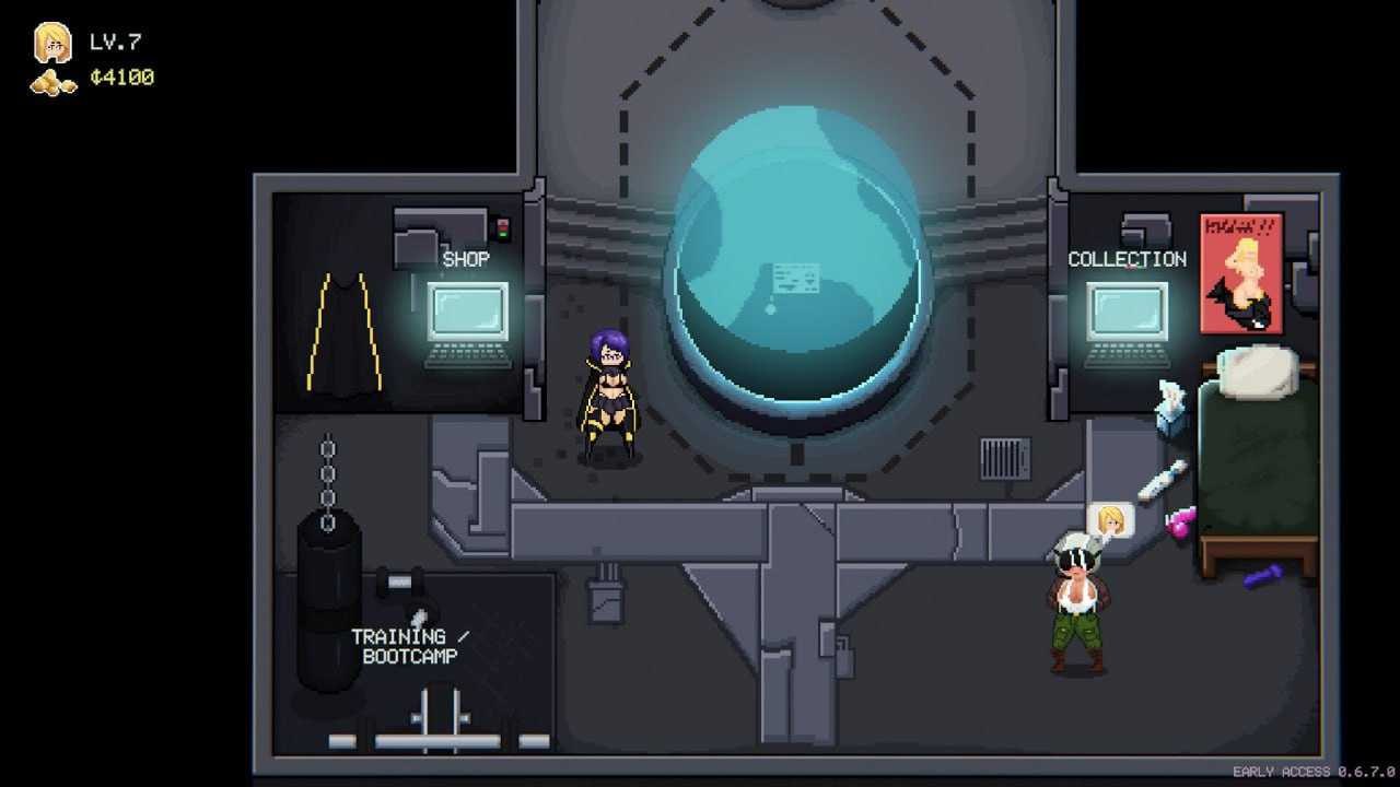 PC/ARPG/#女潜水员 官方中文版