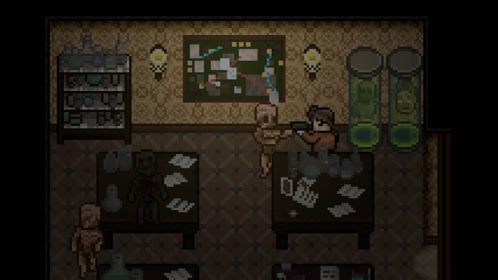 PC/RPG/至暗死境/Dead of Darkness