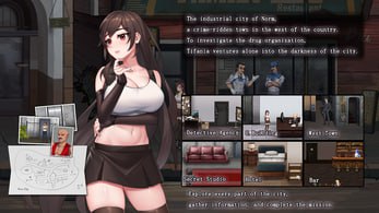 【PC端/合集/ACT/动态】蒂法的黑暗幻想 EP1&EP2&前传【共1.7GB】【英文/无汉化】