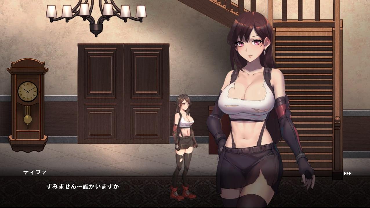 【PC端/合集/ACT/动态】蒂法的黑暗幻想 EP1&EP2&前传【共1.7GB】【英文/无汉化】-第9张图片-萌站