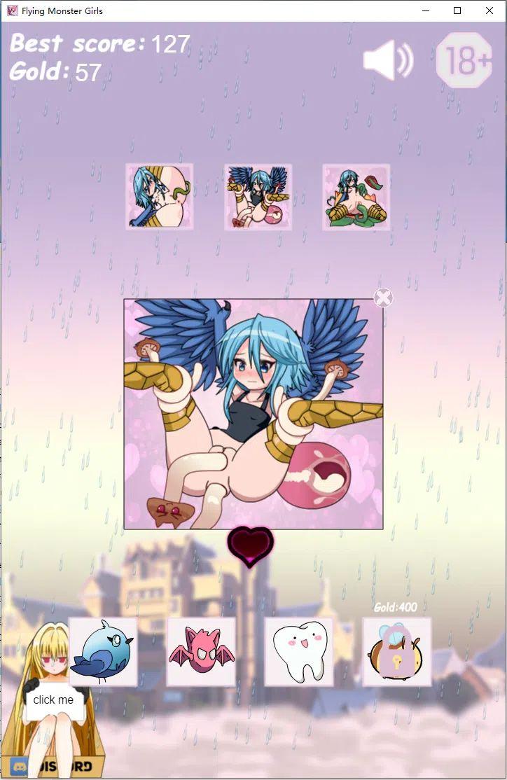 [安卓+PC动态] 飞妖少女Flying Monster Girls [40M][百度盘]-第3张图片-萌站