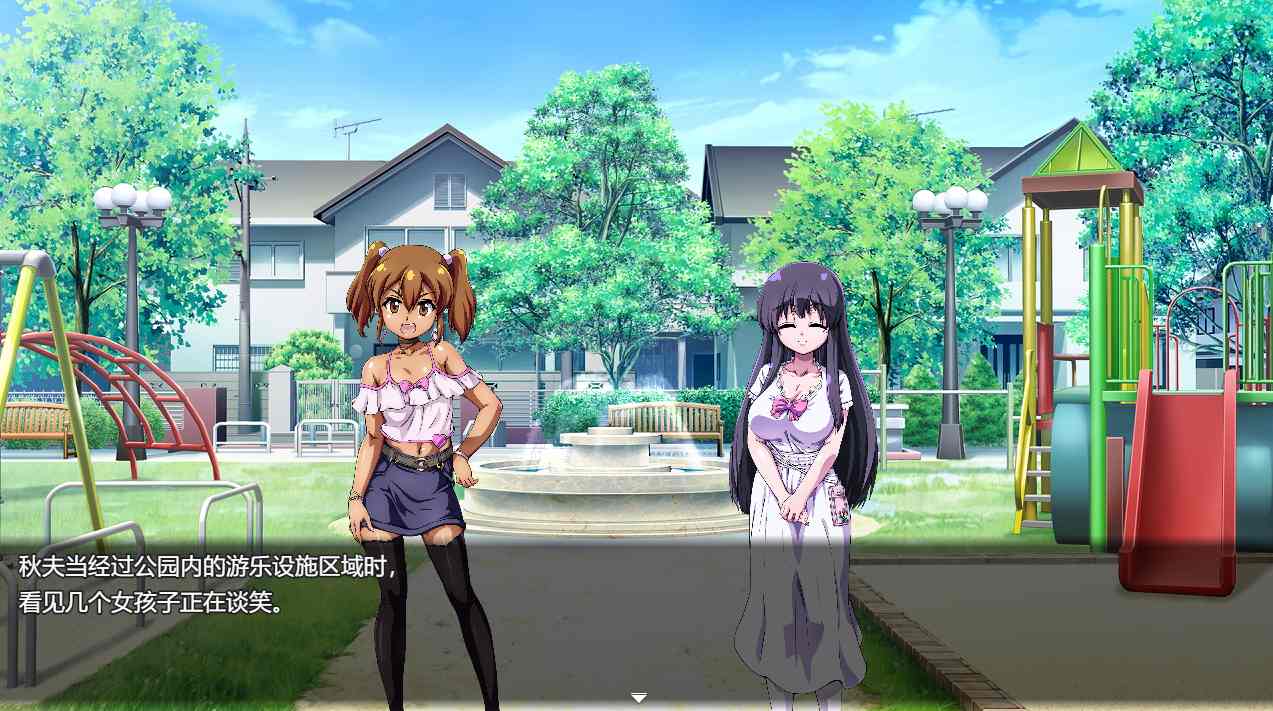 [RPG/角色扮演] [回合RPG反向X新作PC] 败给雌小鬼钱就会被收走的游戏 メスガキに負けたらお金を取られちゃうゲーム v1.02 AI汉化 [1G]-第6张图片-萌站