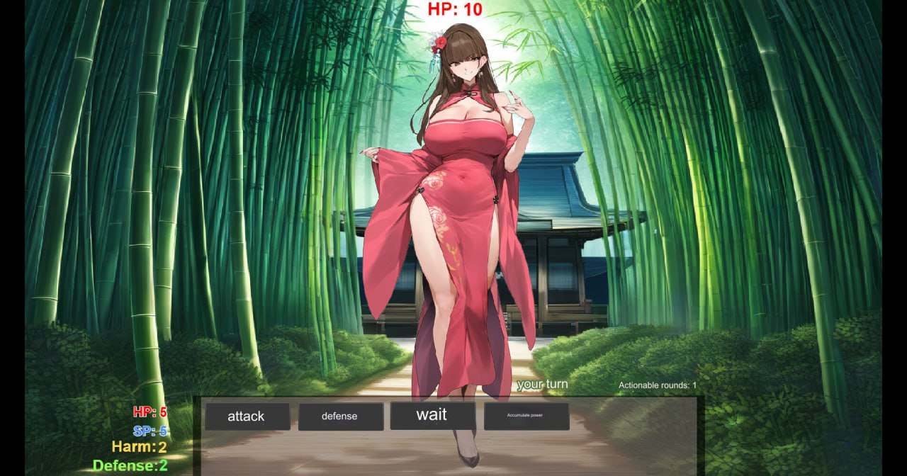 【PC端/更新/SLG/无码/动态】修仙•母珠传v0.73 【共897M】【官方中文】【2025.3.11 更新】