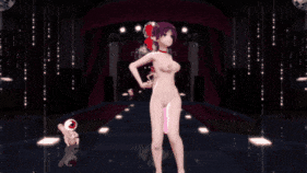【巨乳 自慰 后入 小马拉大车 爆操 中出】新作-[MMD] Nekoko VALENTI 1080P 60fps R-18