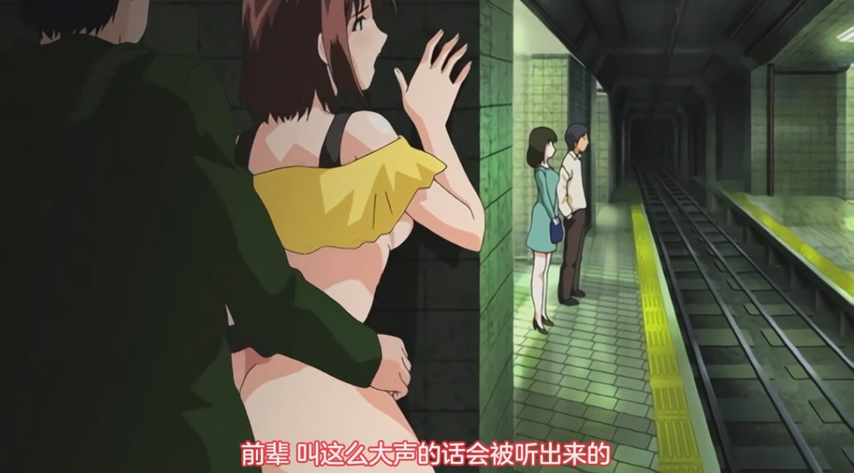 【里番/15集合集】渐进曲 ～天使们的私人课程～&渐慢曲 【720P/中文字幕】-第10张图片-萌站