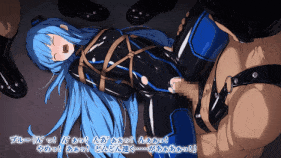 【4K/无水印】【巨乳 触手 捆绑 紧身衣 JK 爆操 爆射 喷潮 中出】新作-ani-mo  -特命少女アイギス・ピンク Anime Edition-1-第9张图片-萌站