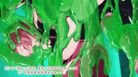 【4K/无水印】【巨乳 触手 捆绑 紧身衣 JK 爆操 爆射 喷潮 中出】新作-ani-mo  -特命少女アイギス・ピンク Anime Edition-1-第8张图片-萌站
