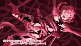 【4K/无水印】【巨乳 触手 捆绑 紧身衣 JK 爆操 爆射 喷潮 中出】新作-ani-mo  -特命少女アイギス・ピンク Anime Edition-1-第11张图片-萌站
