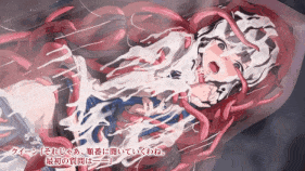 【4K/无水印】【巨乳 触手 捆绑 紧身衣 JK 爆操 爆射 喷潮 中出】新作-ani-mo  -特命少女アイギス・ピンク Anime Edition-1-第12张图片-萌站
