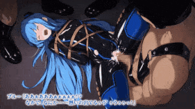 【4K/无水印】【巨乳 触手 捆绑 紧身衣 JK 爆操 爆射 喷潮 中出】新作-ani-mo  -特命少女アイギス・ピンク Anime Edition-1-第17张图片-萌站
