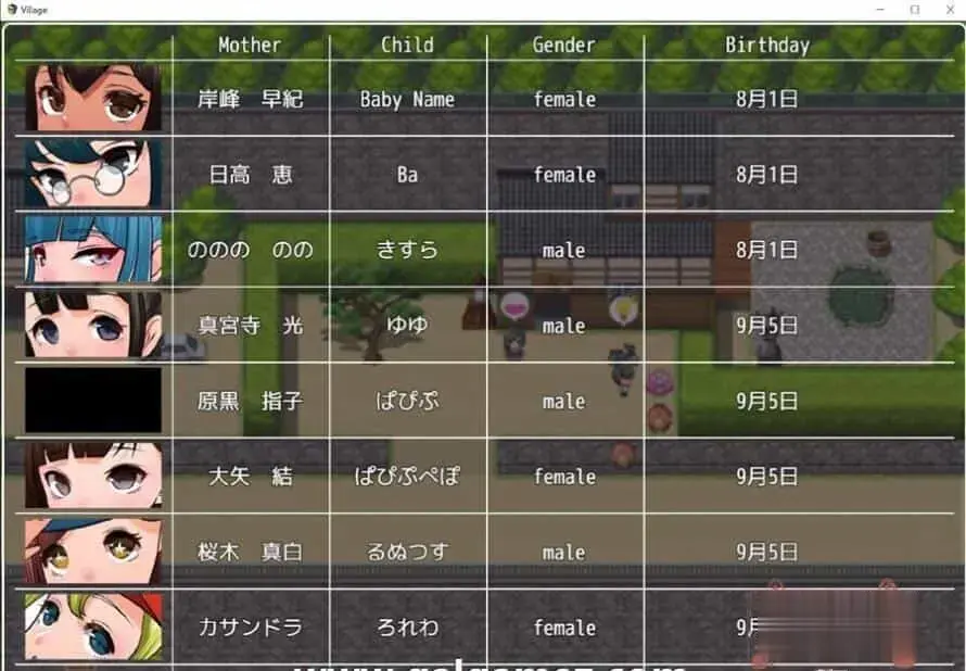 【超拔作RPG汉化】PC女[TechnoBrake]：孕育岛：Haramase Island 云汉化版[1G]