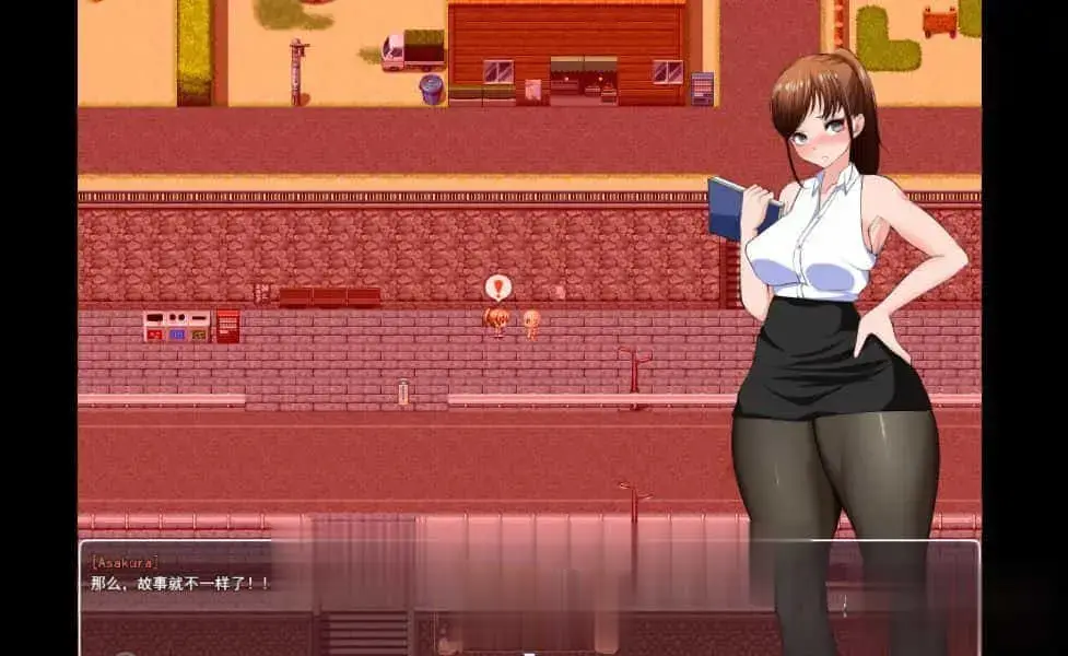 【超拔作RPG汉化】PC女[TechnoBrake]：孕育岛：Haramase Island 云汉化版[1G]-第4张图片-萌站