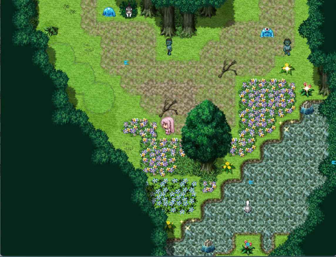 【日系RPG官中末世PC+安卓joi】PC少女的求生之路-惊魂山-少女の生きる道-霊魂山-+全CG-第3张图片-萌站