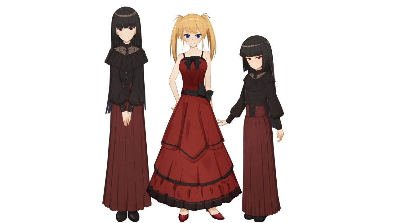 【RPG/PC/调教/新作/AI翻译】DEGRADE -隷属少女-第3张图片-萌站 【RPG/PC/调教/新作/AI翻译】DEGRADE -隷属少女-第3张图片-萌站