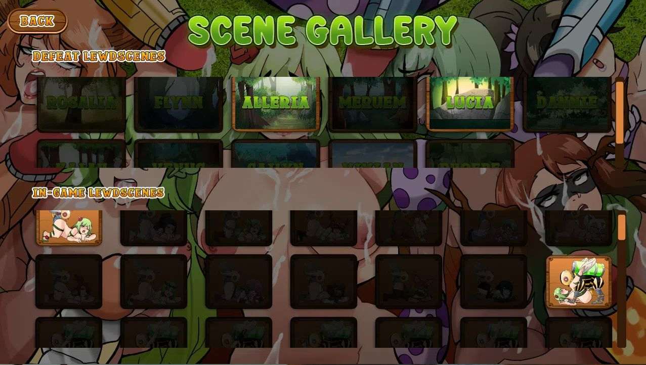 【SLG/PC/推塔/异种/】植物少女 虫族入侵-第4张图片-萌站 【SLG/PC/推塔/异种/】植物少女 虫族入侵-第4张图片-萌站