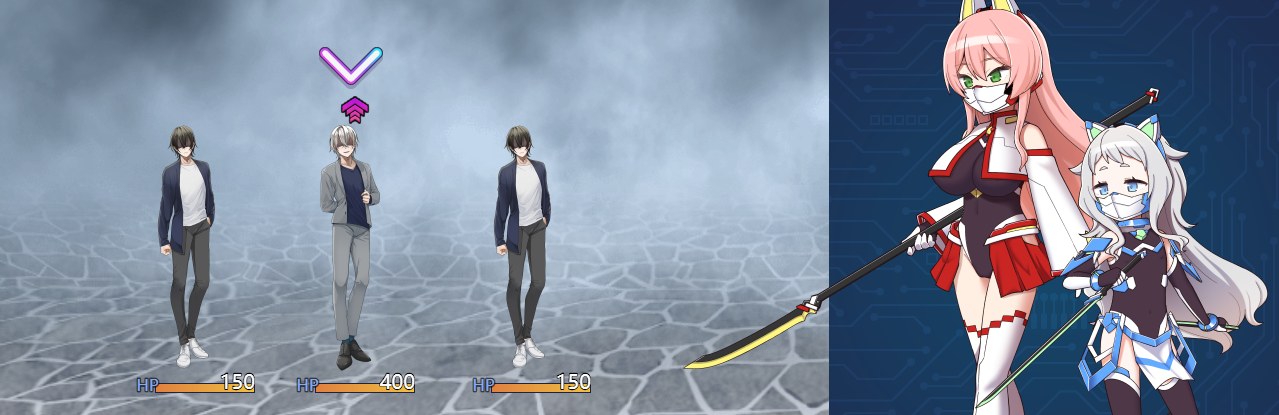 [精品RPG/新作] 双星的先驱者/双星の先導者  Ver2.00  最终体验版-第3张图片-萌站