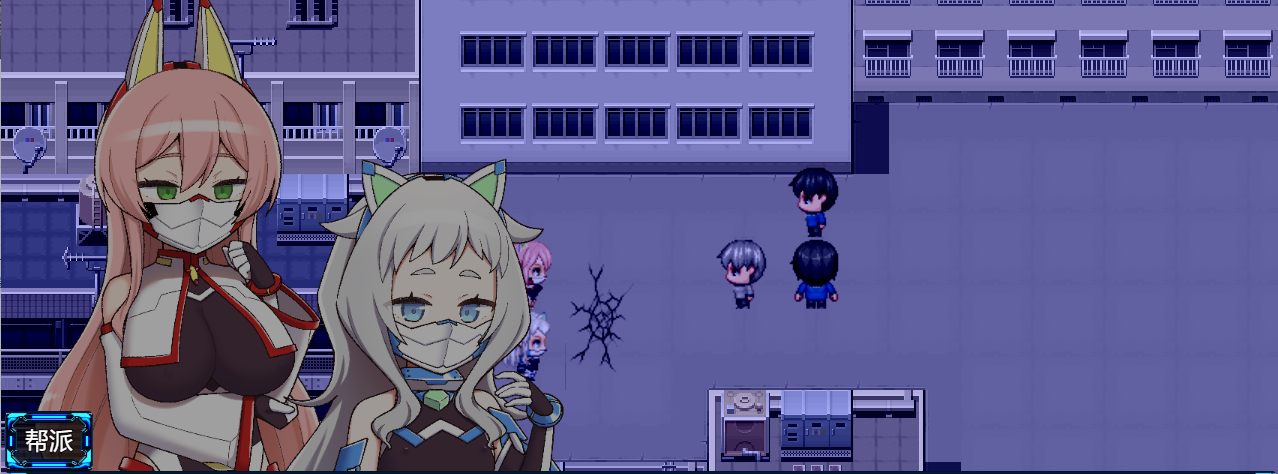 [精品RPG/新作] 双星的先驱者/双星の先導者  Ver2.00  最终体验版-第4张图片-萌站