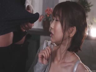想确认爱意的妻子和绝伦后辈 二人独处的三小时... 不拔出的追击中出17发 黑川堇-第5张图片-萌站
