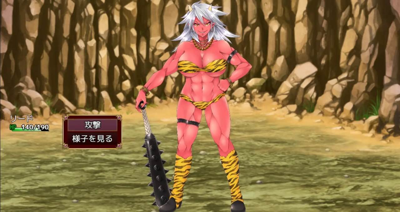 【PC端/RPG/巨乳/色诱】淫斗地牢 迷你【共1.7GB】【MTool云翻汉化】【2025年03月01日 发售】-第2张图片-萌站 【PC端/RPG/巨乳/色诱】淫斗地牢 迷你【共1.7GB】【MTool云翻汉化】【2025年03月01日 发售】-第2张图片-萌站