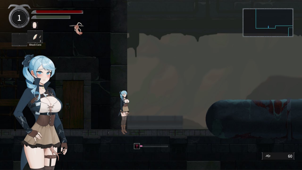 [ACT/PC] 官方繁体中文  La Vitalis : 永恒的欠损 v0.15.1  La Vitalis: Immortal Loss v0.15.1-第3张图片-萌站