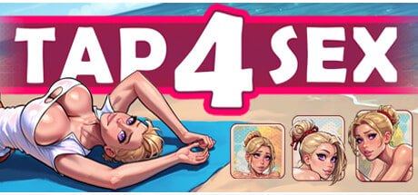 [SLG/PC] STEAM官方中文  点击 4 性爱  Tap 4 Sex