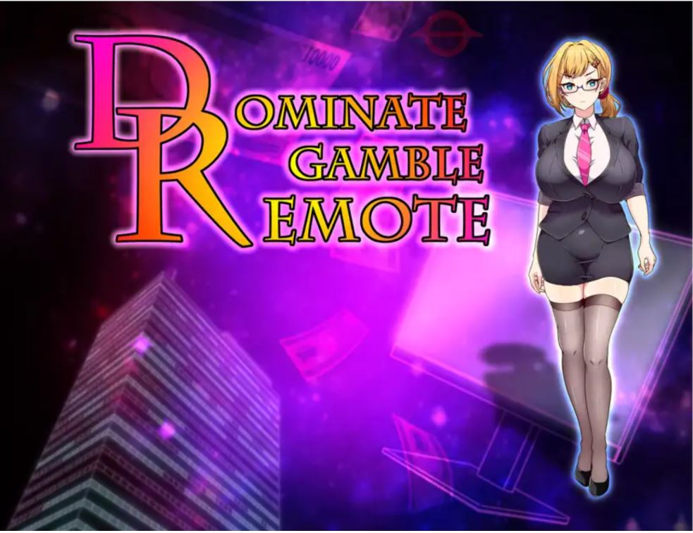 【日式RPG/AI汉化】掌控赌博的遥控器 ドミギャンリモート -Dominate Gamble Remote AI汉化+全CG【1.2G】