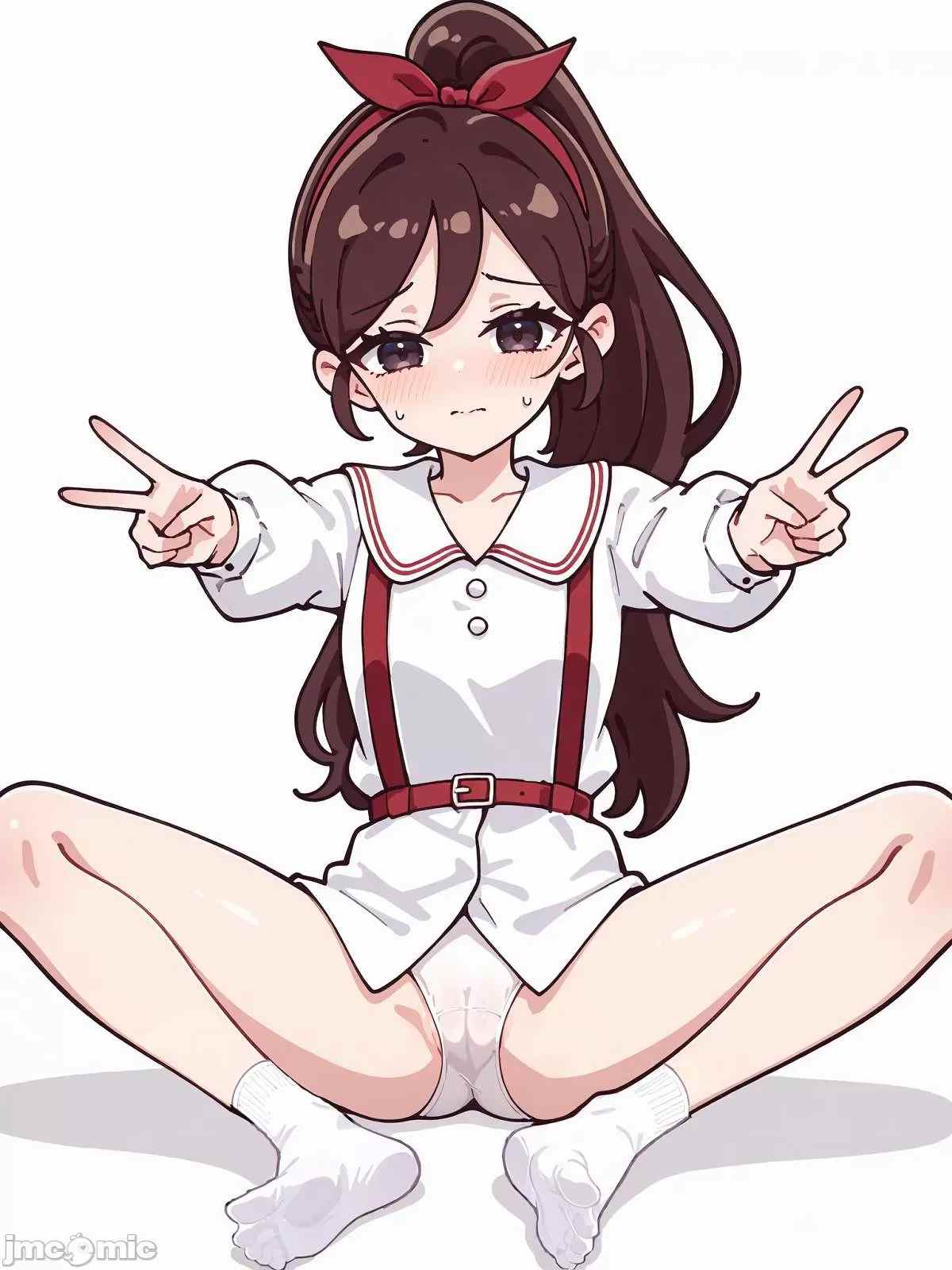 最近很火的《爱数学》教材里的小女孩图集，给大家鉴赏一下