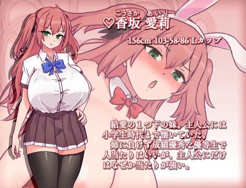 【PC端/joi/RPG/动态/战斗H】旧校舍的大妖怪【共581M】【官方中文】