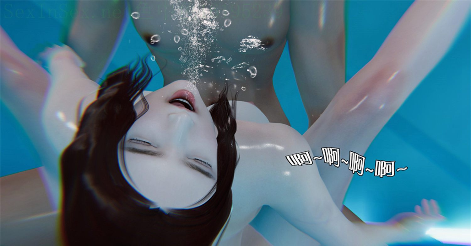 泳池激情-第7张图片-萌站