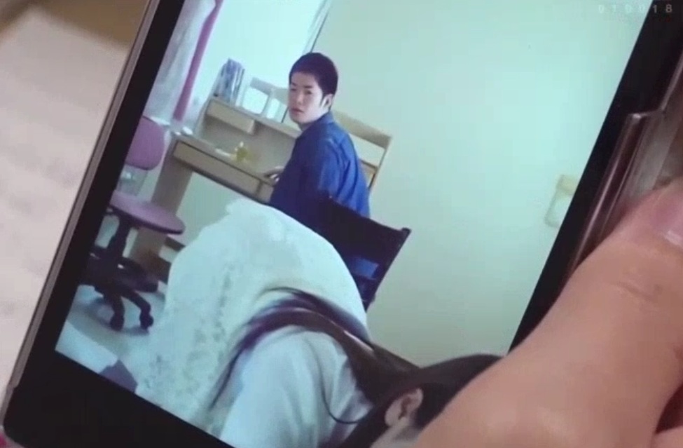 【中文字幕】瞒着女友偷偷NTR -第3张图片-萌站