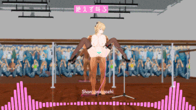 [2K60FPS][Hibikase]Jean_normalVer-第2张图片-萌站
