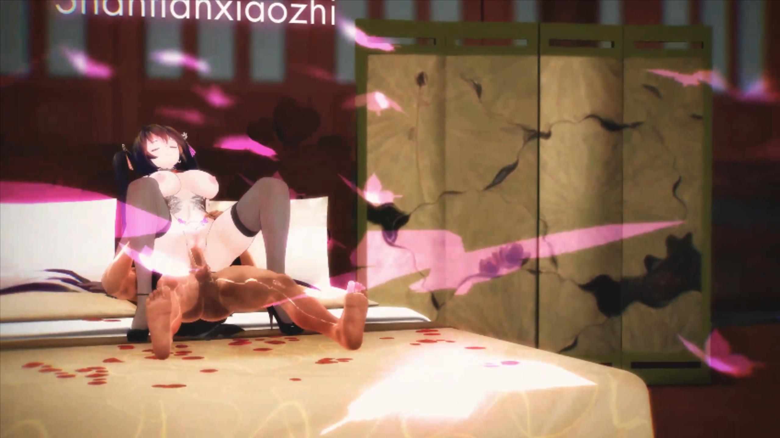 [2K60FPS]響喜乱舞Miku-第3张图片-萌站