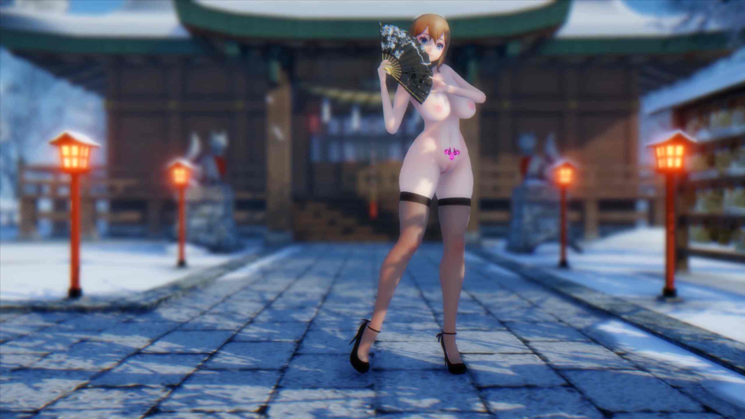 [2K60FPS]寄明月Sexdance_JeanVer-第2张图片-萌站