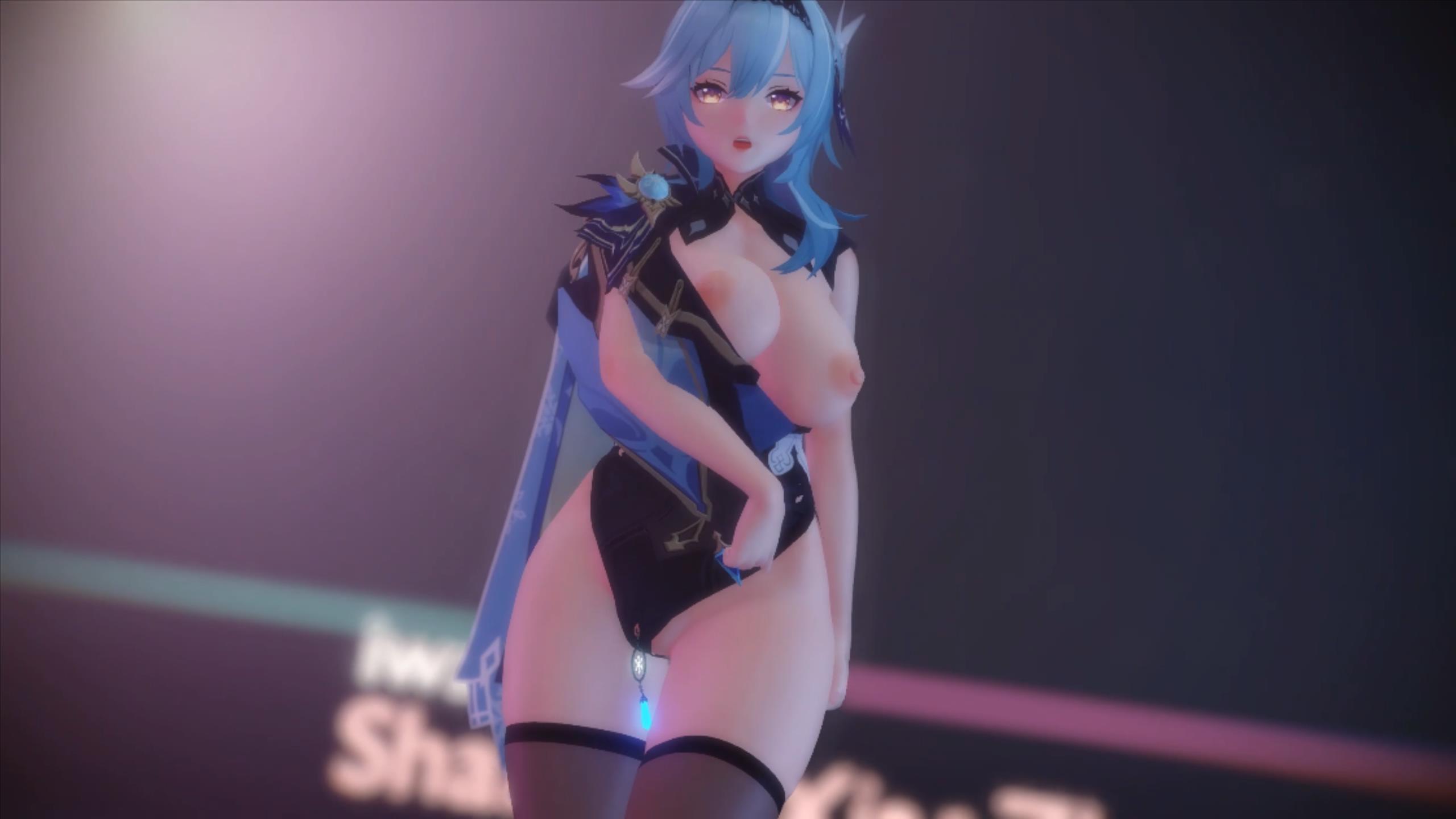 [2k60FPS]Marionette_Eula-第2张图片-萌站