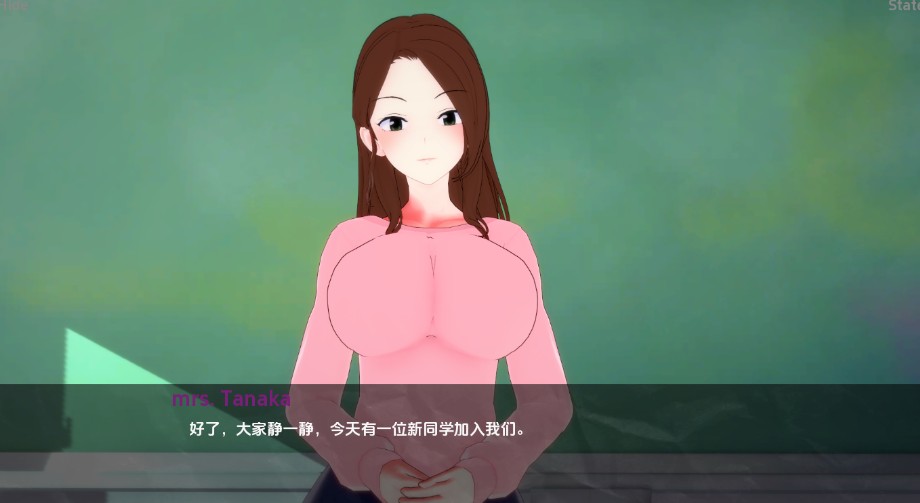 [亚洲风SLG/动态] 我的装扮NTR看不见的欲望 My Dress Up NTR Unseen Desire V0.5 汉化版 [PC/1.73G]
