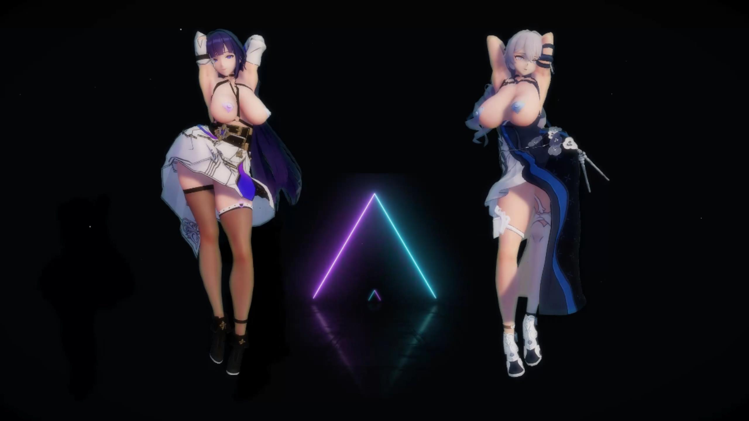 [PhutHon]Mei&Bronya