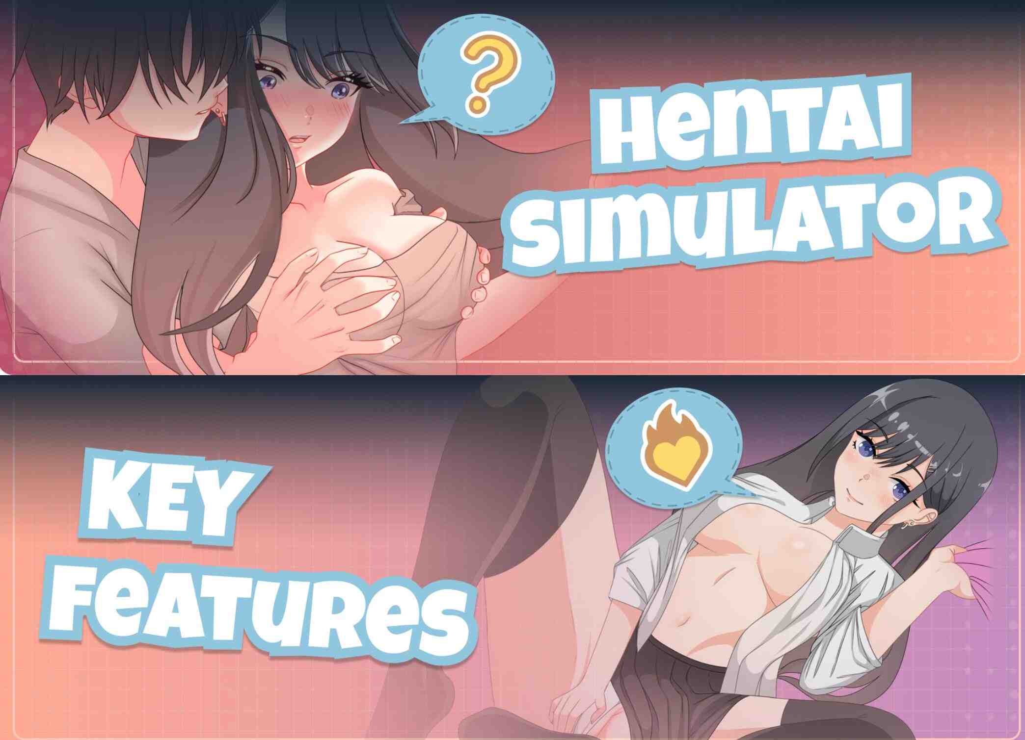 【互动/SLG/中文/步兵/全动态】吉岛：合租生活 Yoshima Hentai Simulator STEAM官中步兵版 【2.2G新作】