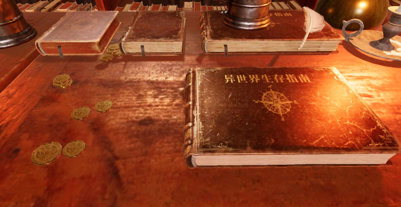 【养成/RPG/中文/3D/全动态】《异世界生存指南(美食猎人)》女神节更新 官方中文版【17G新作】-第5张图片-萌站 【养成/RPG/中文/3D/全动态】《异世界生存指南(美食猎人)》女神节更新 官方中文版【17G新作】-第5张图片-萌站