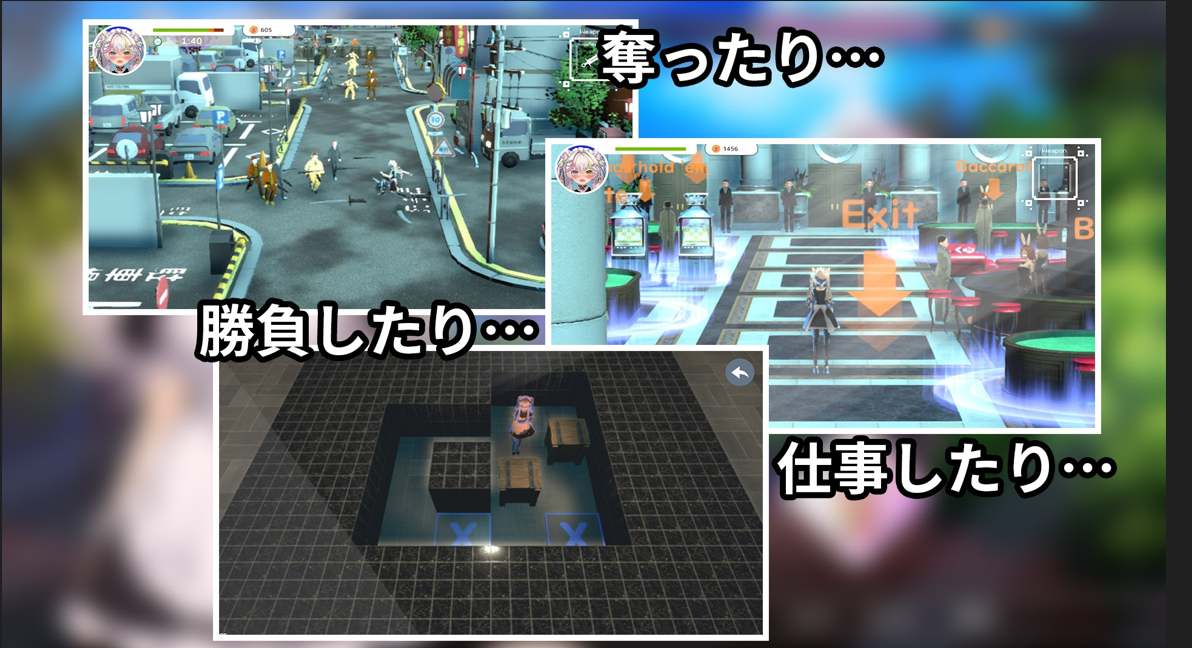 【日式/RPG/机翻/3D/全动态】NTR猫~化身猫女仆的超涩报恩 寝取りネコ~メイドになった猫の激エロ恩返し 汉化版【850M新作】-第2张图片-萌站 【日式/RPG/机翻/3D/全动态】NTR猫~化身猫女仆的超涩报恩 寝取りネコ~メイドになった猫の激エロ恩返し 汉化版【850M新作】-第2张图片-萌站