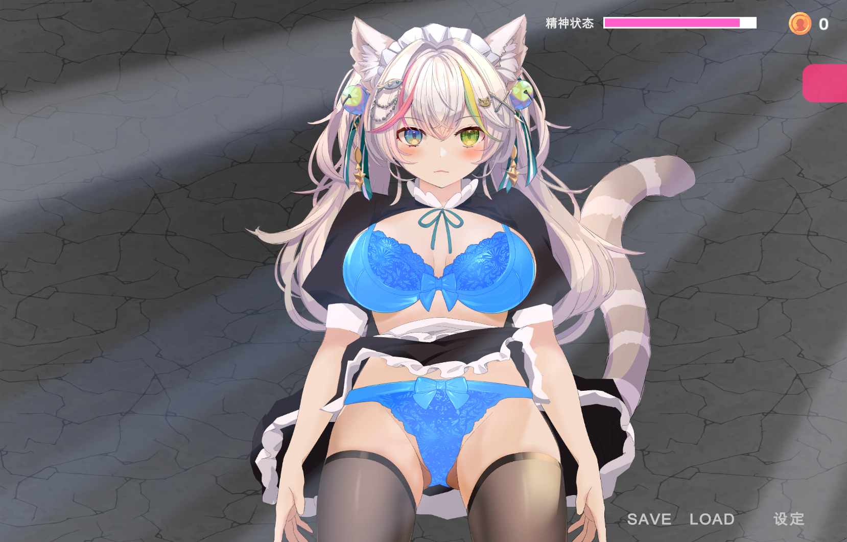 【日式/RPG/机翻/3D/全动态】NTR猫~化身猫女仆的超涩报恩 寝取りネコ~メイドになった猫の激エロ恩返し 汉化版【850M新作】-第3张图片-萌站 【日式/RPG/机翻/3D/全动态】NTR猫~化身猫女仆的超涩报恩 寝取りネコ~メイドになった猫の激エロ恩返し 汉化版【850M新作】-第3张图片-萌站