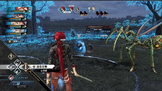 【大作/JRPG/中文/3D/全动态】英雄传说 界之轨迹 -告别塞姆利亚-The Legend of Heroes Kai no Kiseki -Farewell, O Zemu-第7张图片-萌站 【大作/JRPG/中文/3D/全动态】英雄传说 界之轨迹 -告别塞姆利亚-The Legend of Heroes Kai no Kiseki -Farewell, O Zemu-第7张图片-萌站