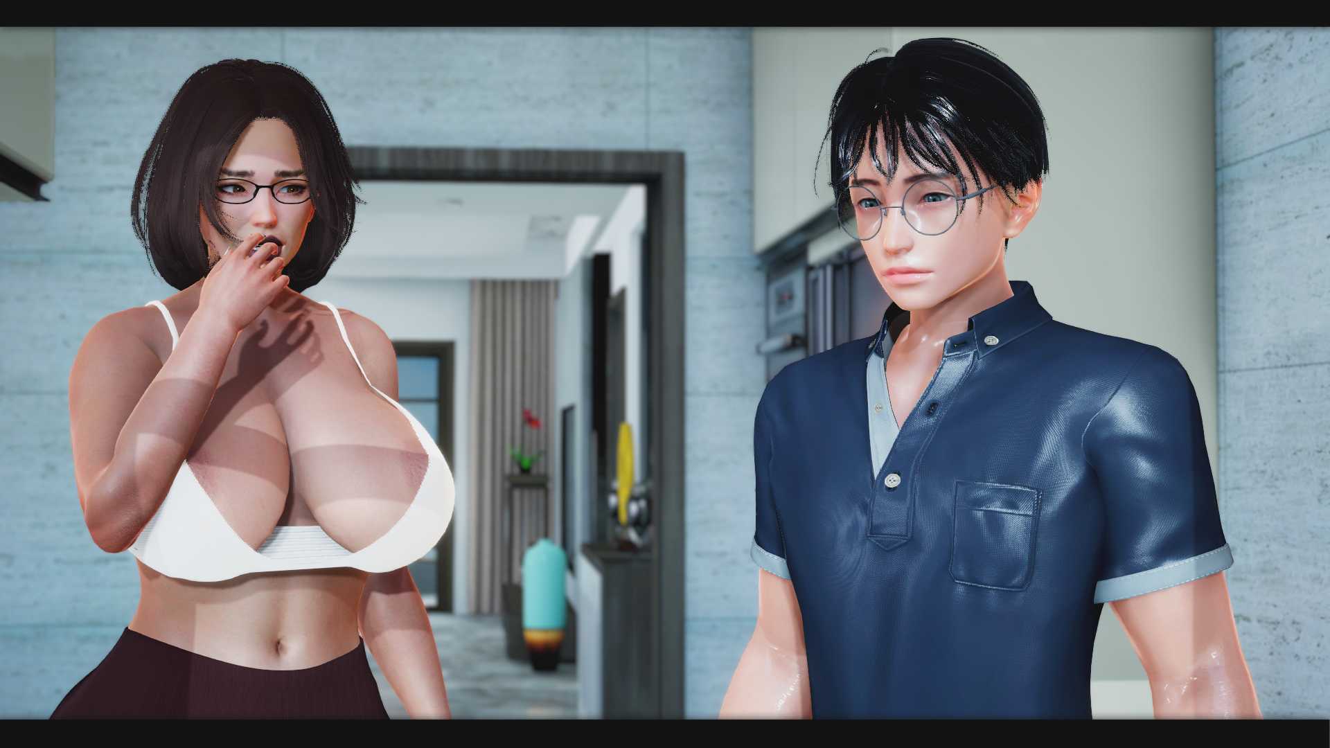 [神作全家桶系列]家庭在家重制版【PC/DS汉化/SLG】-第2张图片-萌站