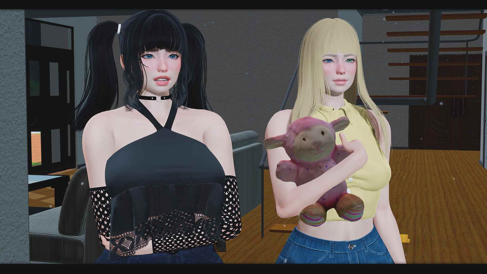 [神作全家桶系列]家庭在家重制版【PC/DS汉化/SLG】-第4张图片-萌站